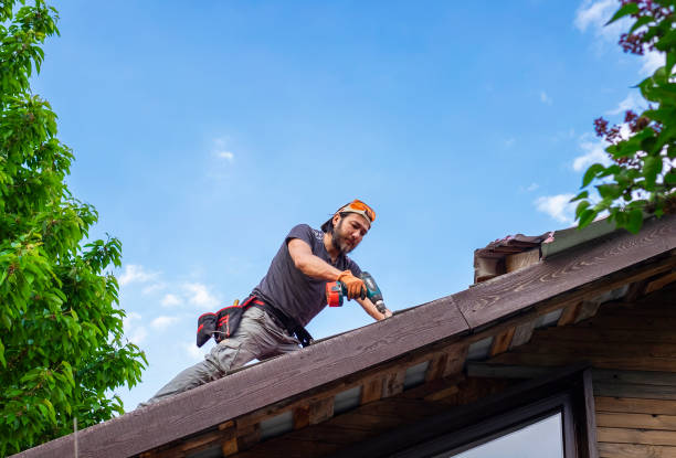 Roof Restoration in Brooklyn Heights, OH